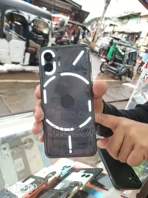 Nothing Phone 2 256 GB Gray