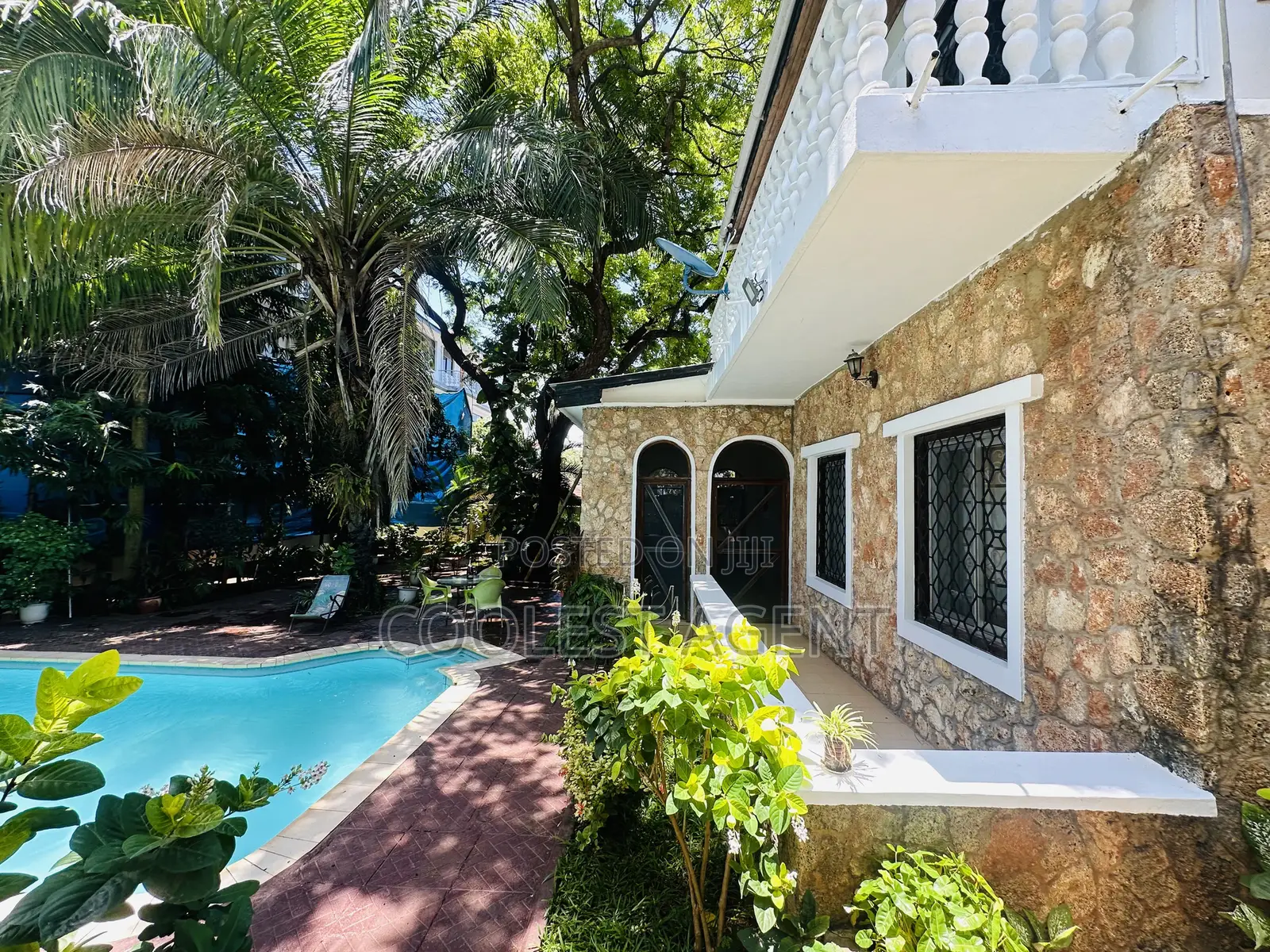 5bdrm Bungalow in Masaki, Kinondoni for rent