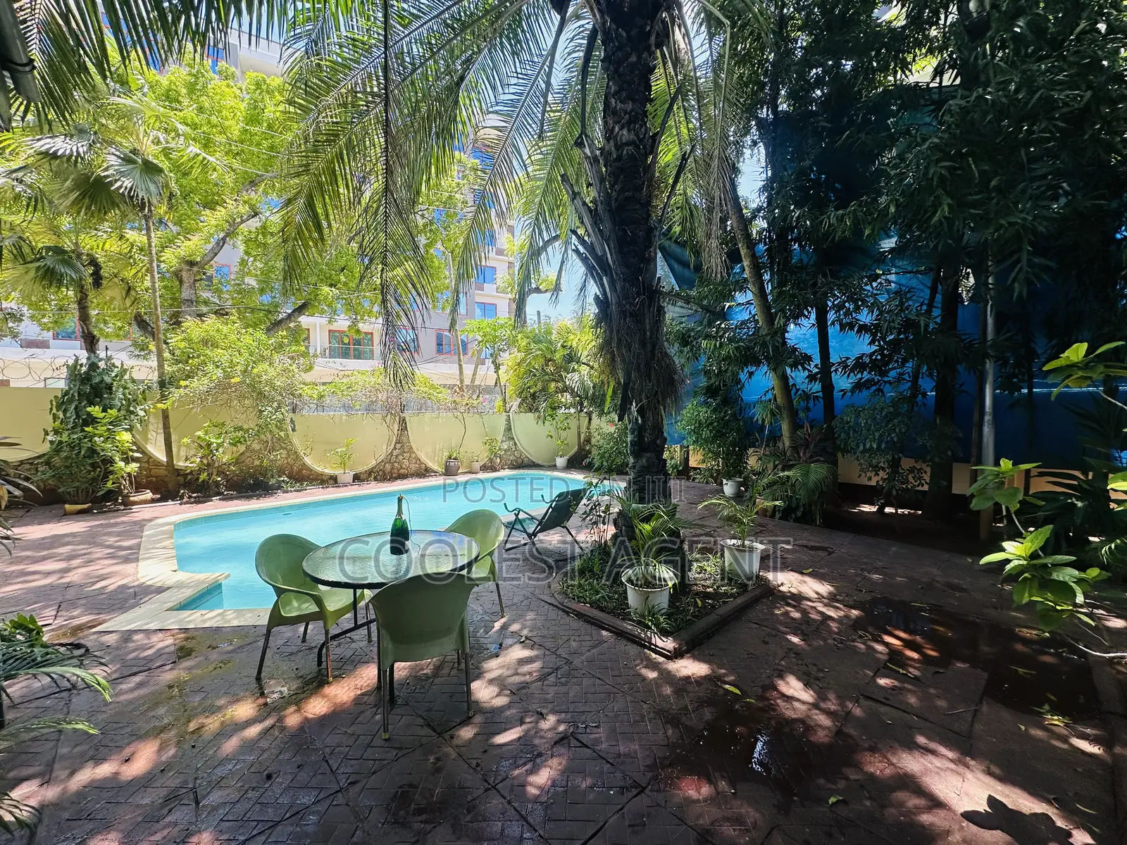 5bdrm Bungalow in Masaki, Kinondoni for rent