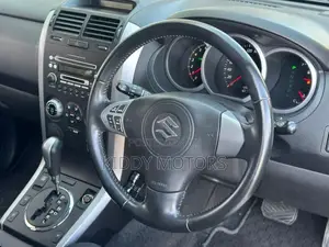 Suzuki Escudo 2006 Black