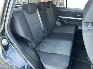 Suzuki Escudo 2006 Black