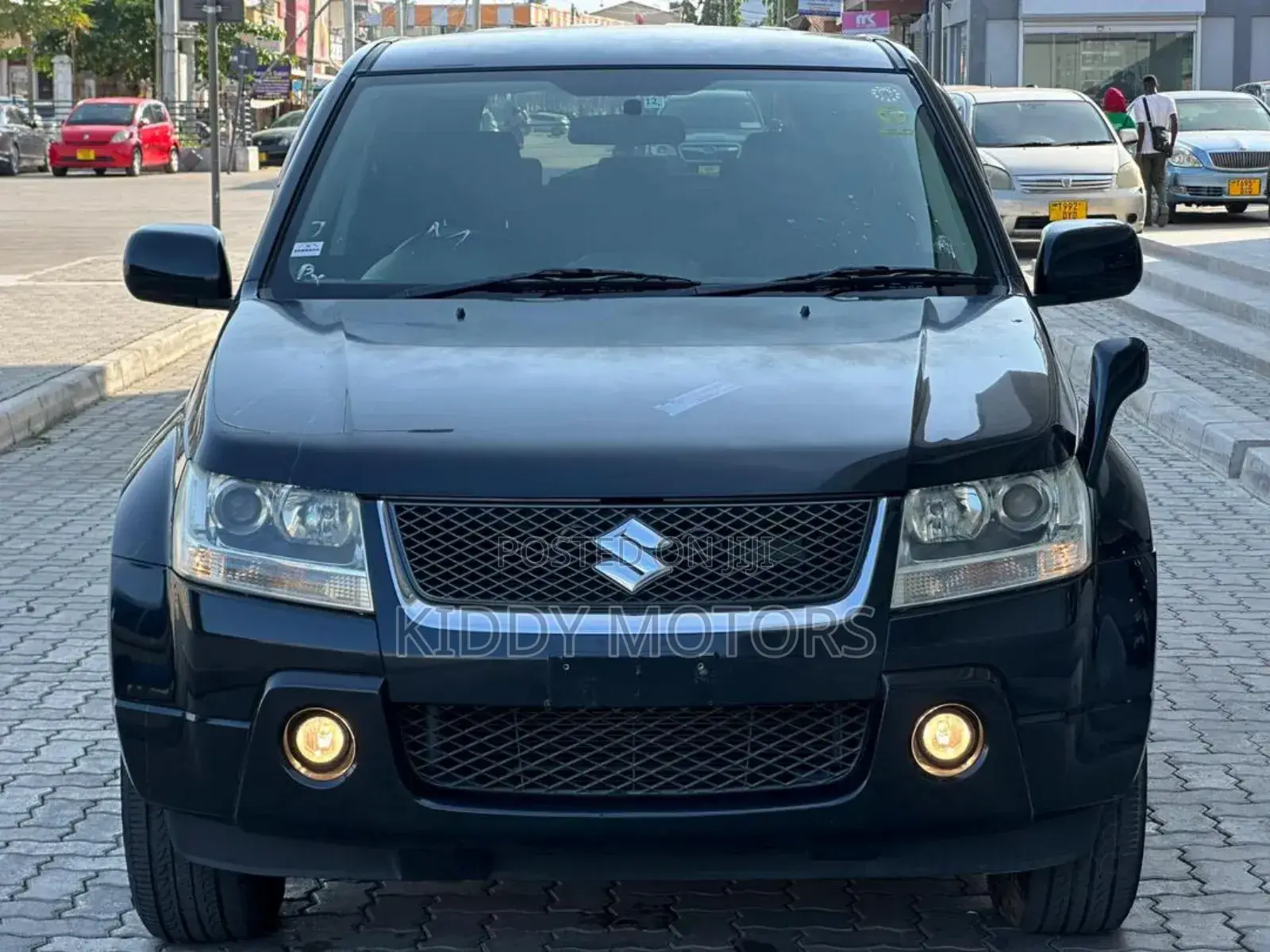 Suzuki Escudo 2006 Black