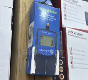Electric Fence Meter