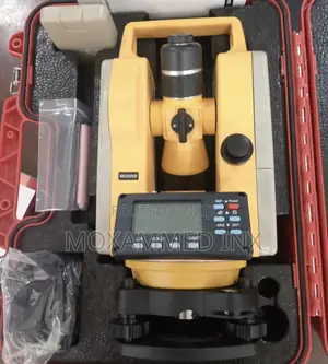 DE 2A Digital THEODOLITE With Laser Plumet