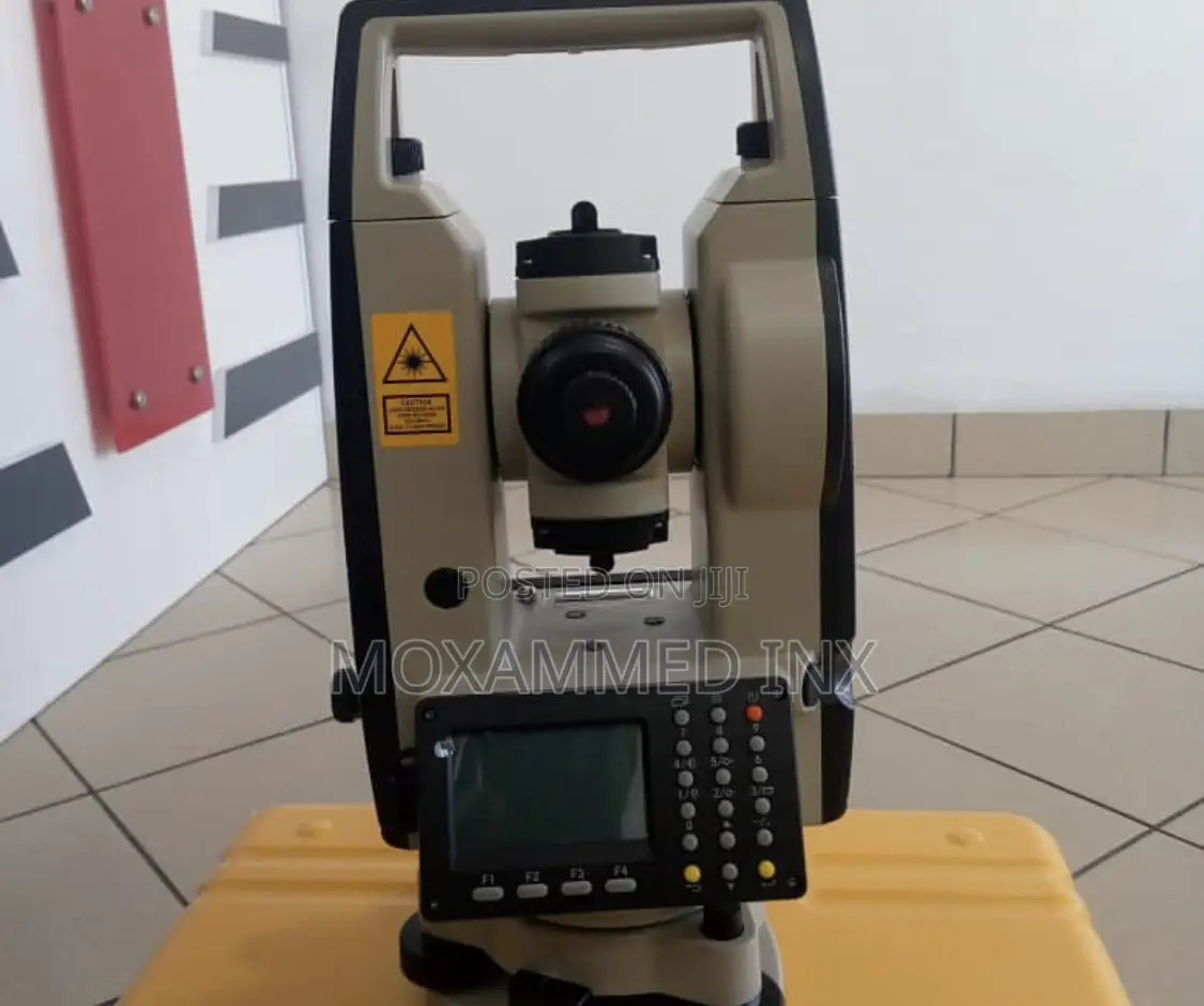 Nt-023 South Theodolite
