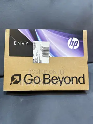 New Laptop HP Envy 14 16GB AMD Ryzen 7 SSD 1T