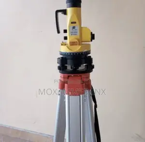 Dzj300 PLUMB LASER Machine Aluminium Tripod