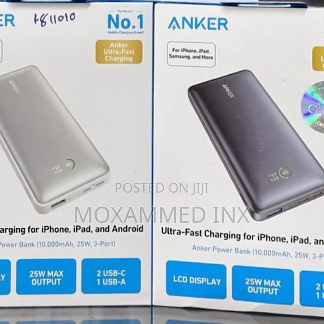 Anker Ultra-Fast Charging for iPhone, iPad, and Android
