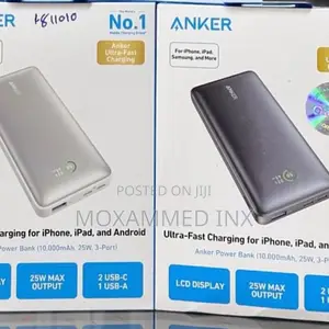 Anker Ultra-Fast Charging for iPhone, iPad, and Android