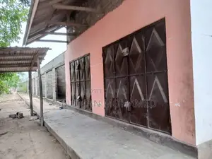 Yard Inauzwa Mbagala Chamazi
