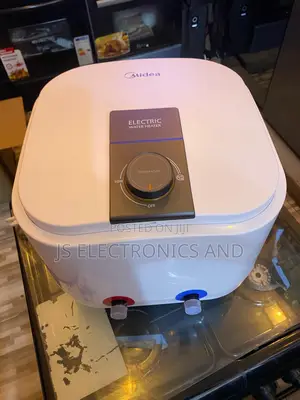 Midea Heater Ya Kisasa Kabisa Ina Tumia Umeme Kidogo