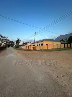 Hotel for Sale Morogoro Town