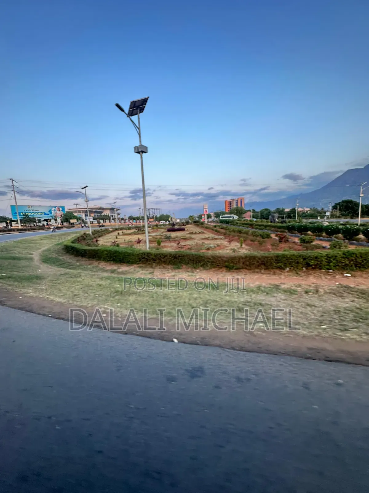 Hotel for Sale Morogoro Town