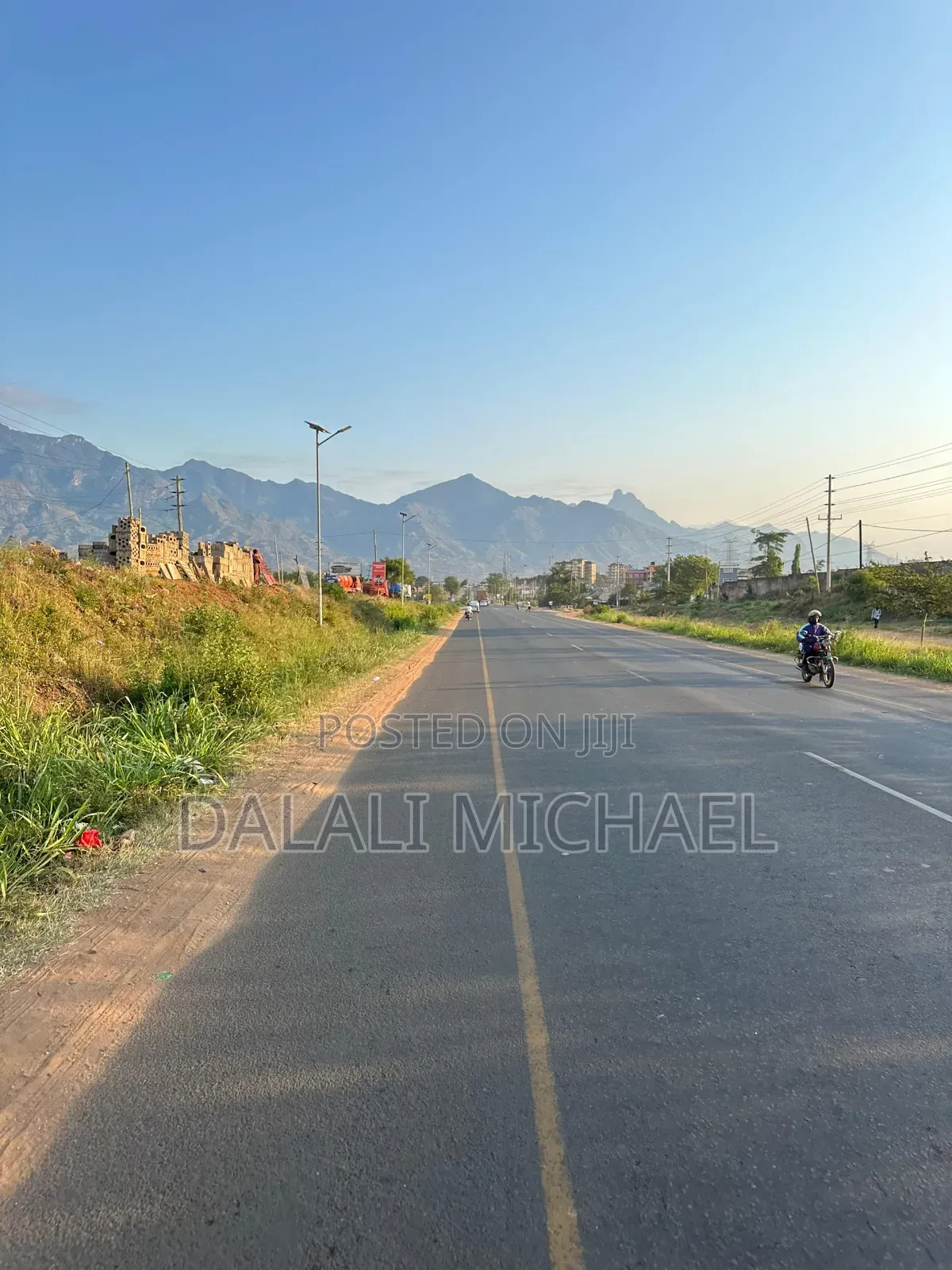 Hotel for Sale Morogoro Town