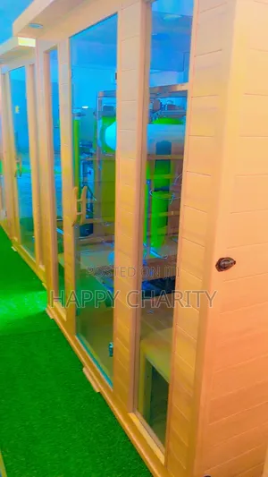 Infrared Sauna