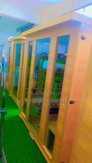 Infrared Sauna