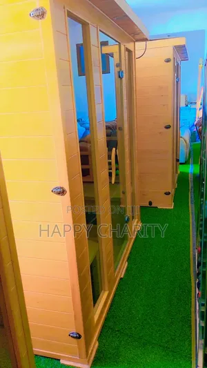 Infrared Sauna