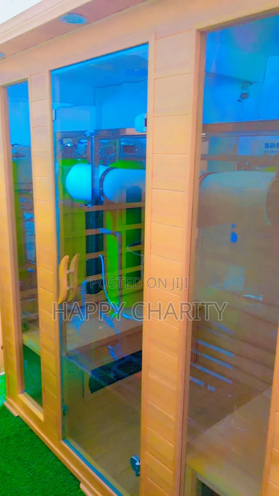 Infrared Sauna