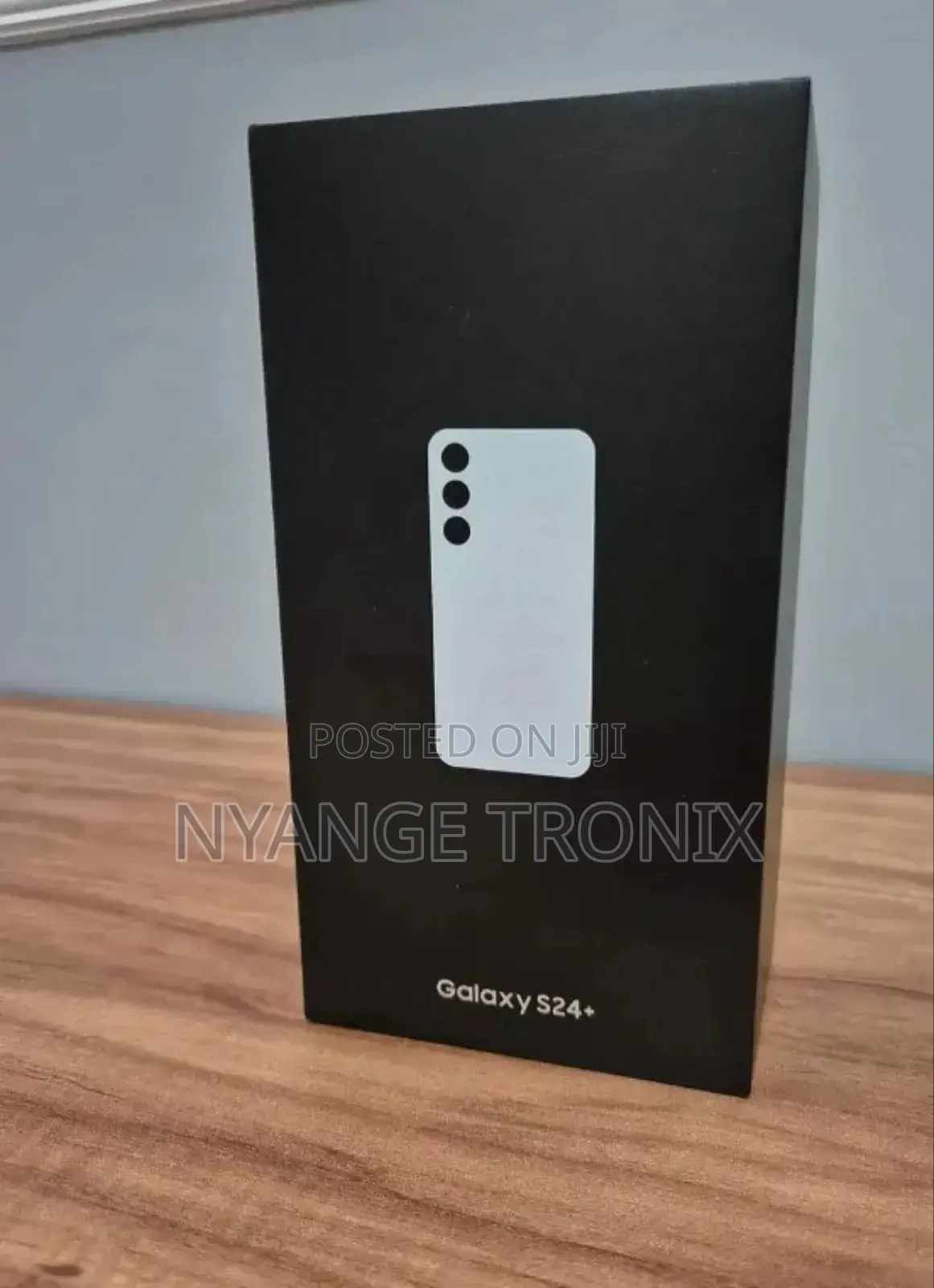 New Samsung Galaxy S24 Plus 256 GB