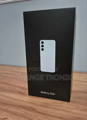New Samsung Galaxy S24 Plus 256 GB