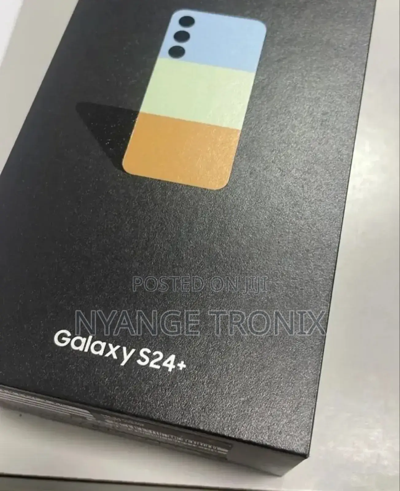 New Samsung Galaxy S24 Plus 256 GB