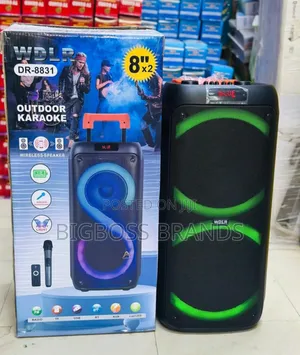Outdoor Karaoke DR 8831