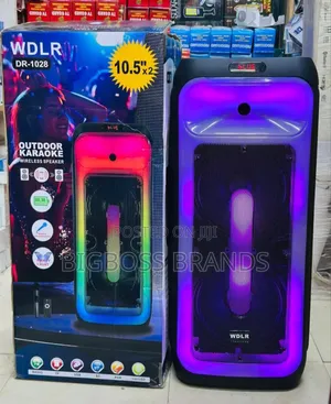 Outdoor Karaoke DR 1028