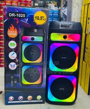 Outdoor Karaoke DR 1025