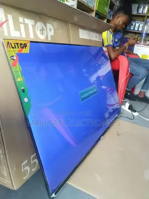 Alitop Smart Tv