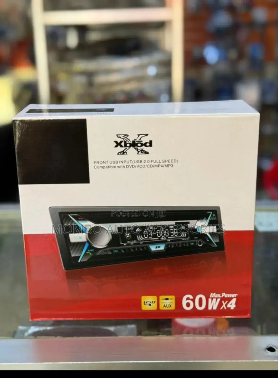 Universal Car Radio