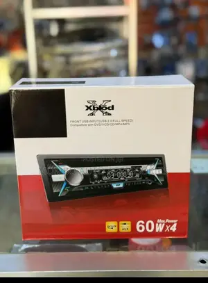 Universal Car Radio