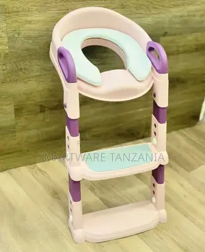 Potty Training Toilet For Boys Girls, Adjustable Height