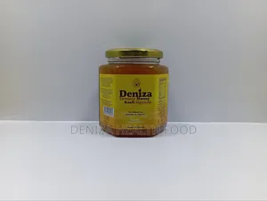 Deniza Creamy Honey 500g (Deniza Asali Mgando 500g)
