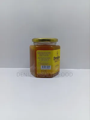 Deniza Creamy Honey 500g (Deniza Asali Mgando 500g)