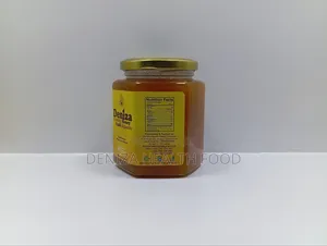 Deniza Creamy Honey 500g (Deniza Asali Mgando 500g)