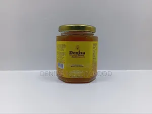 Deniza Creamy Honey 250g (Deniza Asali Mgando 250g)