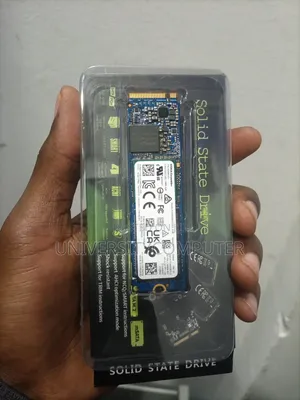 SSD 256 M2 Jino Moja at 60,000/= Tu