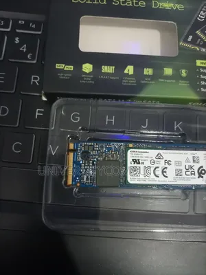 SSD 256 M2 Jino Moja at 60,000/= Tu