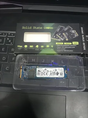 SSD 256 M2 Jino Moja at 60,000/= Tu