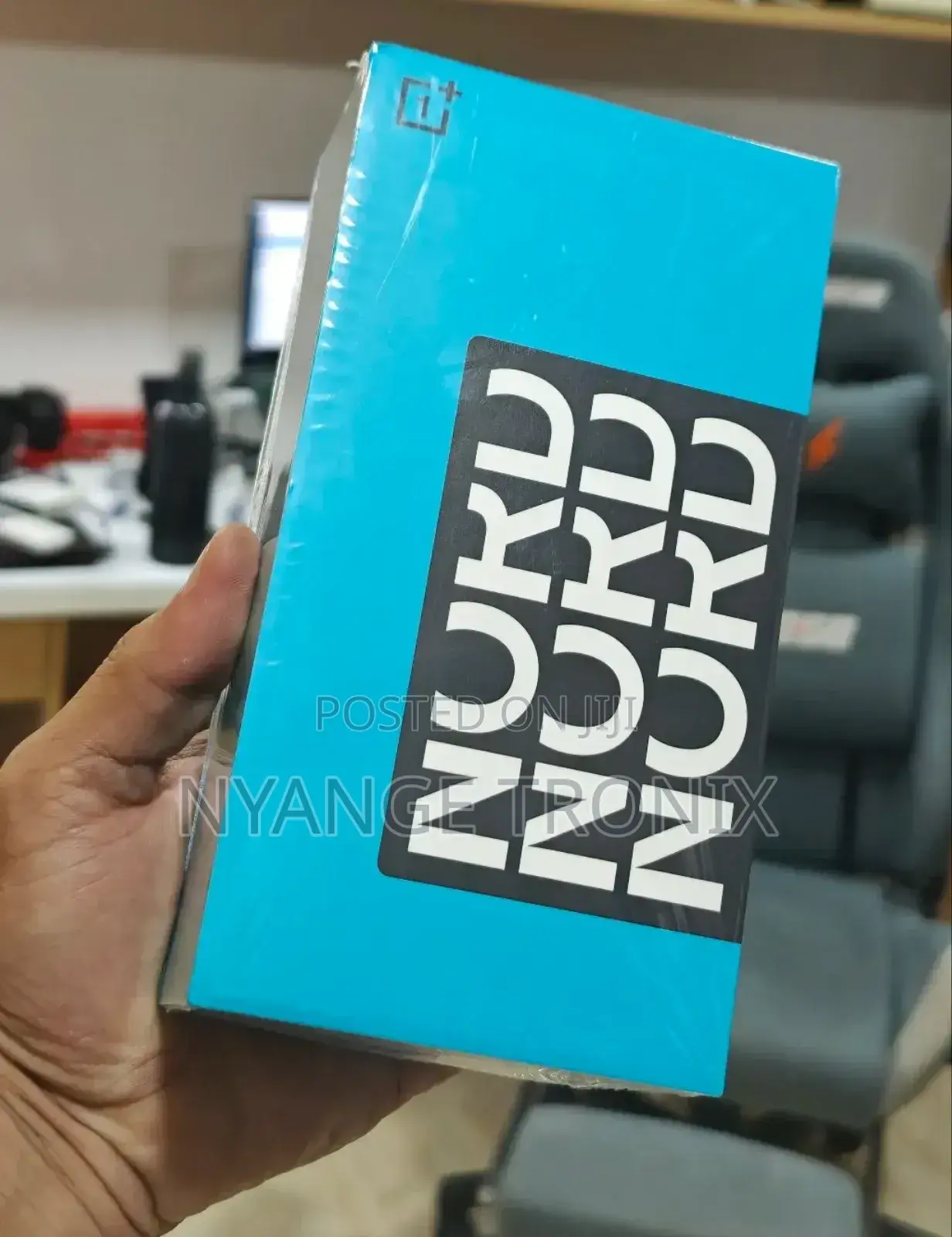 New OnePlus Nord 4 512 GB