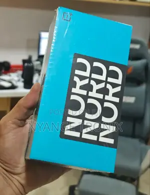New OnePlus Nord 4 512 GB