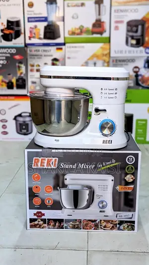 Stand Mixer 6.8l