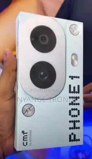 New Nothing Phone 1 128 GB White