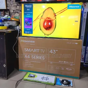 Hisense 43" Smart Tv Original