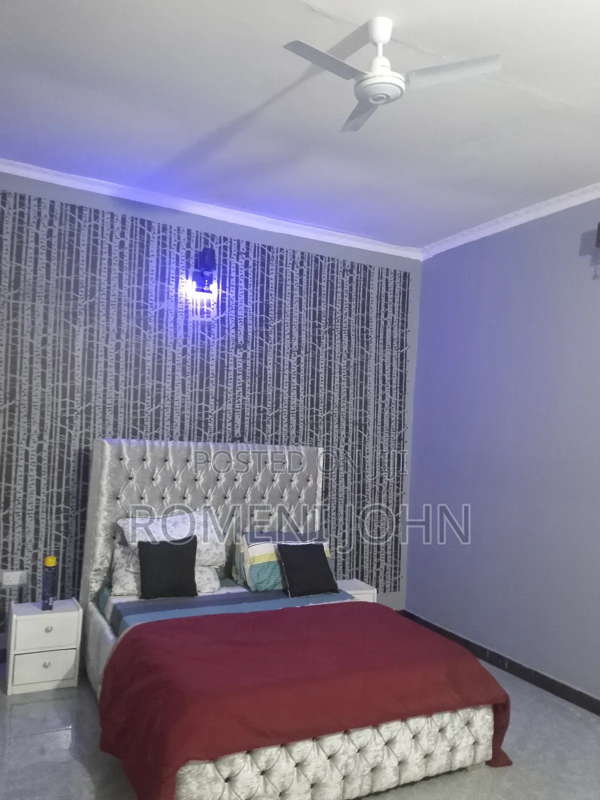 3bdrm House in Tanzania Daresalaam, Ilala for rent
