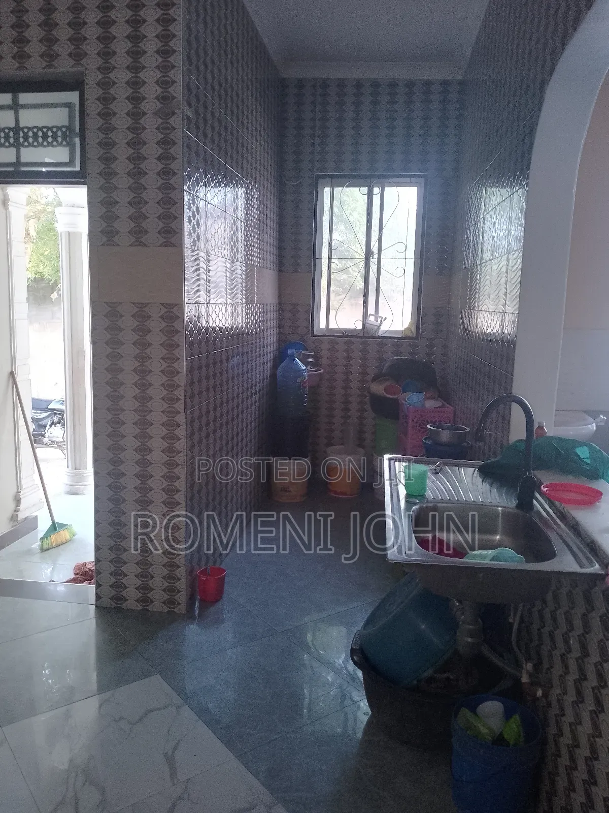 3bdrm House in Tanzania Daresalaam, Ilala for rent