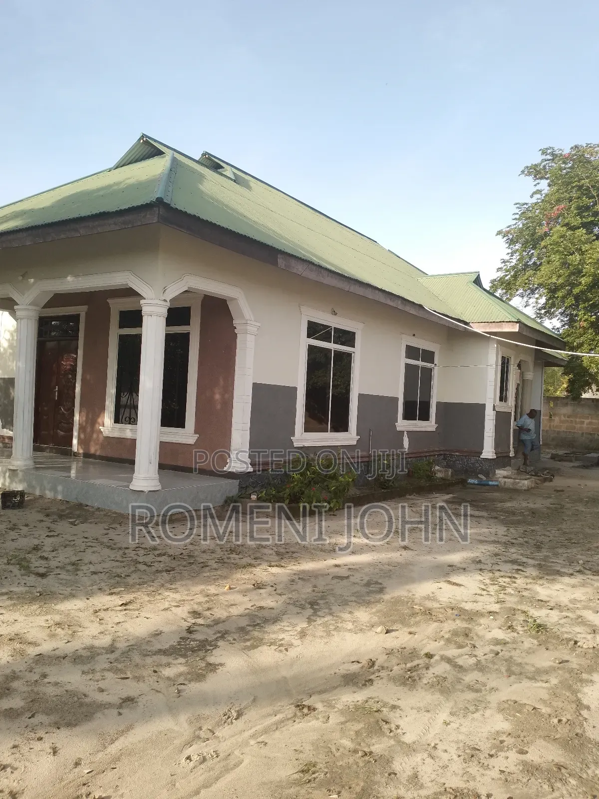 3bdrm House in Tanzania Daresalaam, Ilala for rent