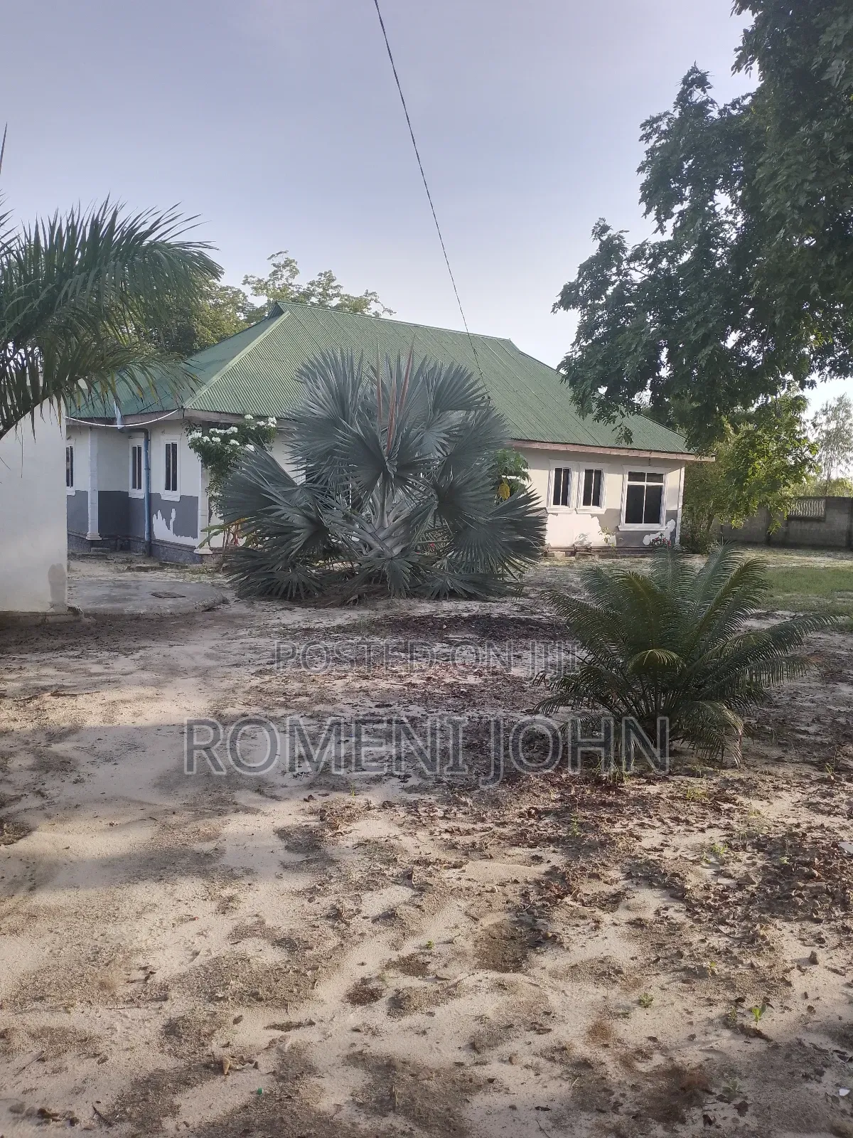 3bdrm House in Tanzania Daresalaam, Ilala for rent