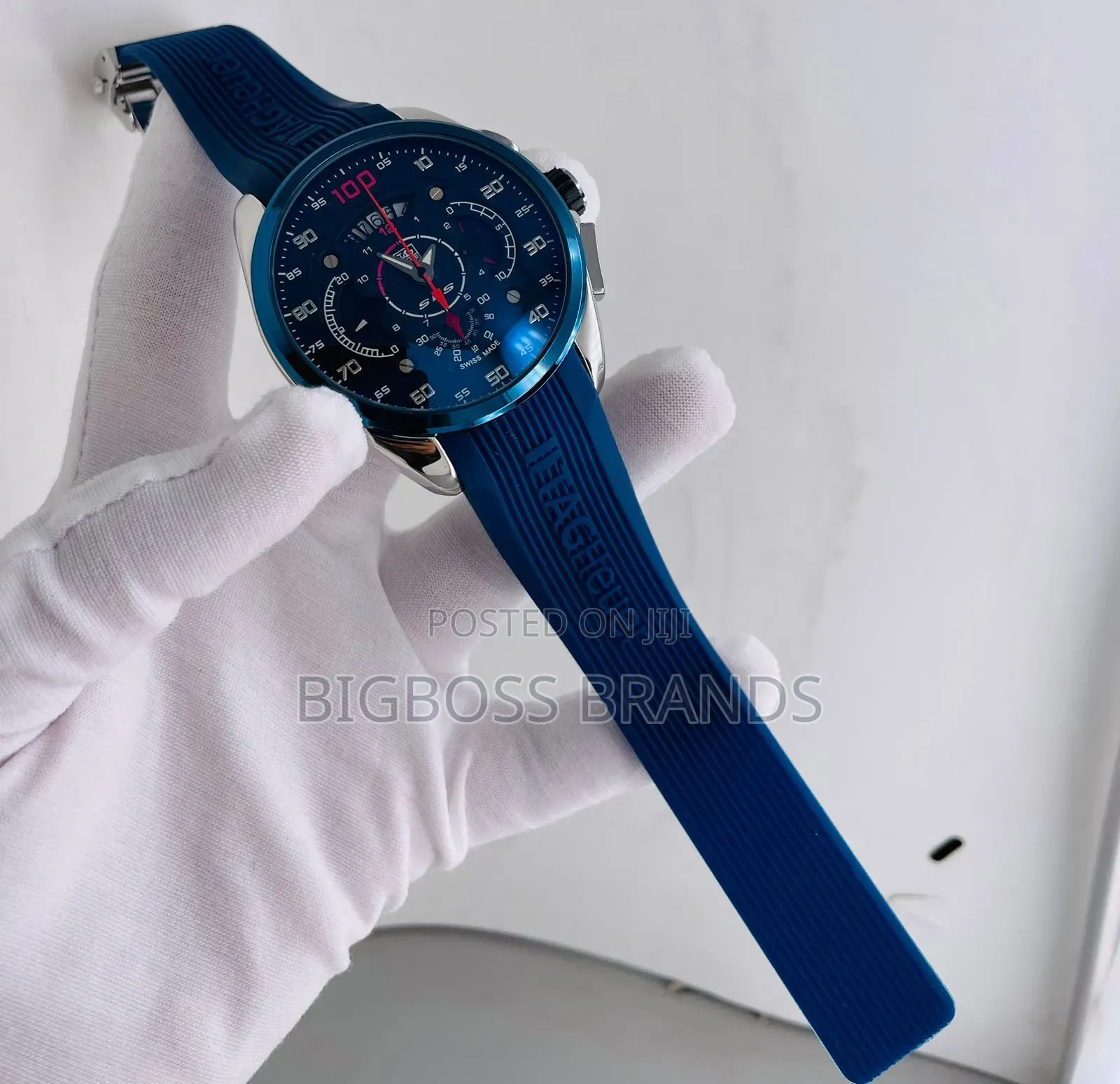 Tag Carera Six Pin