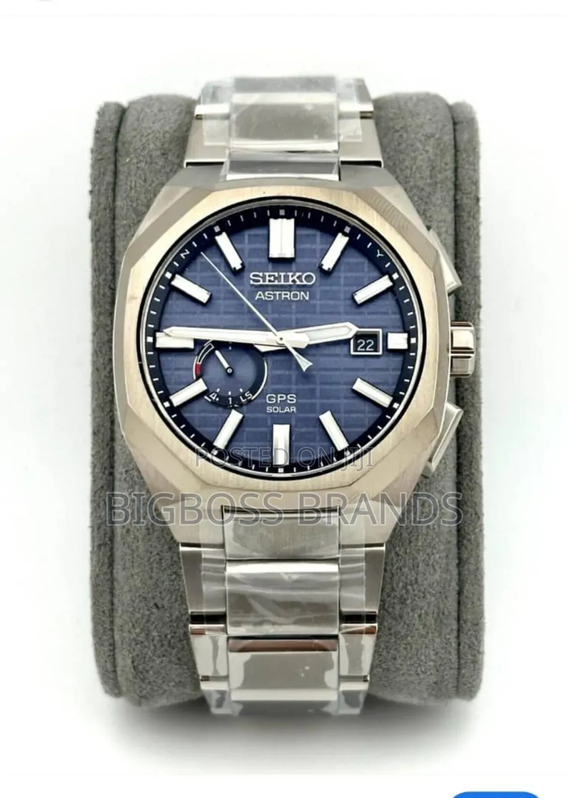 Seiko Watch